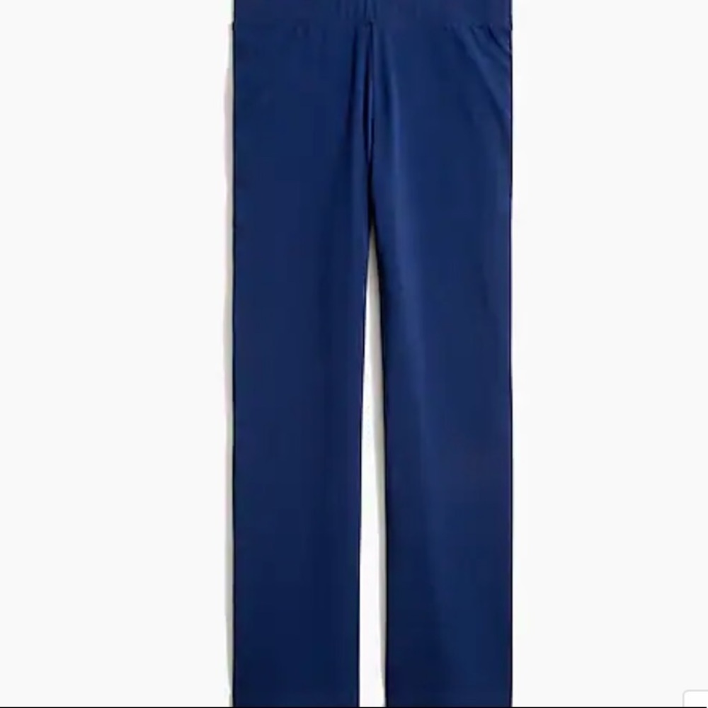 J Crew Factory Petite yoga pants AZ610, Small